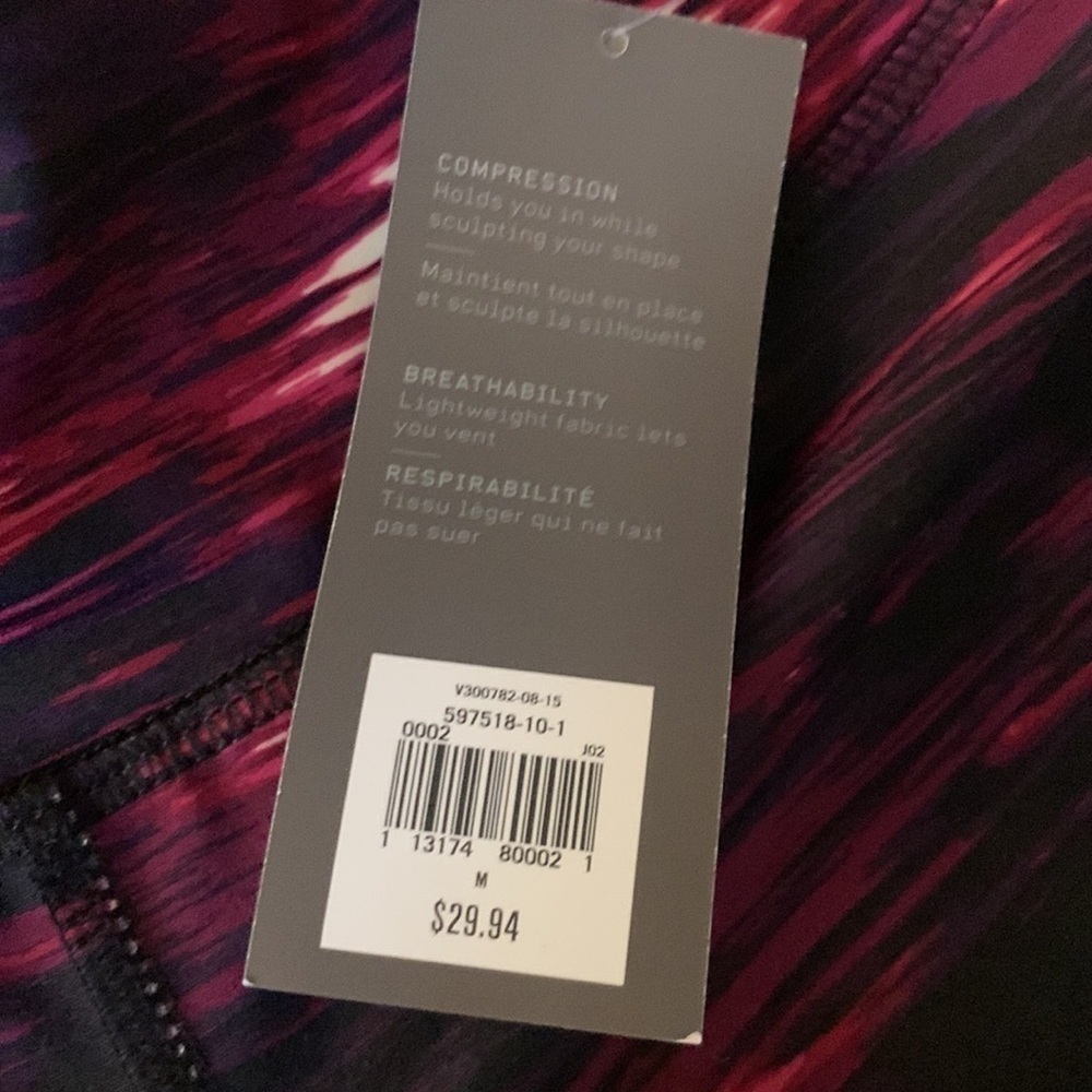 WORKOUT compression pants - Picture 5 of 9